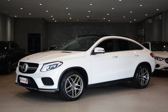 MERCEDES-BENZ GLE 400 3.0 V6 GASOLINA HIGHWAY COUPÉ 4MATIC 9G-TRONIC MERCEDES-BENZ GLE 400 3.0 V6 GASOLINA HIGHWAY COUPÉ 4MATIC 9G-TRONIC